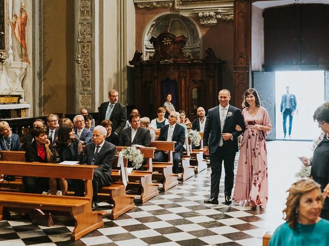 Il matrimonio di Nicola e Beatrice a Lecco, Lecco 17