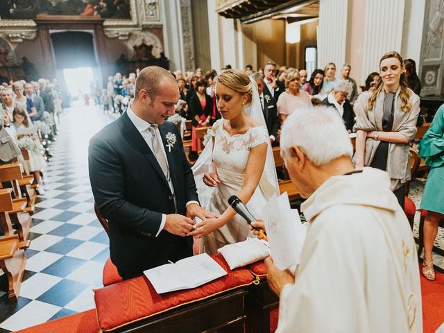 Il matrimonio di Nicola e Beatrice a Lecco, Lecco 28