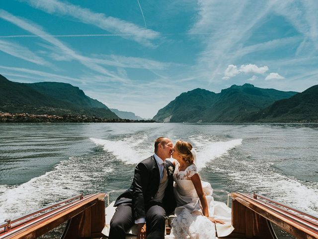 Il matrimonio di Nicola e Beatrice a Lecco, Lecco 35