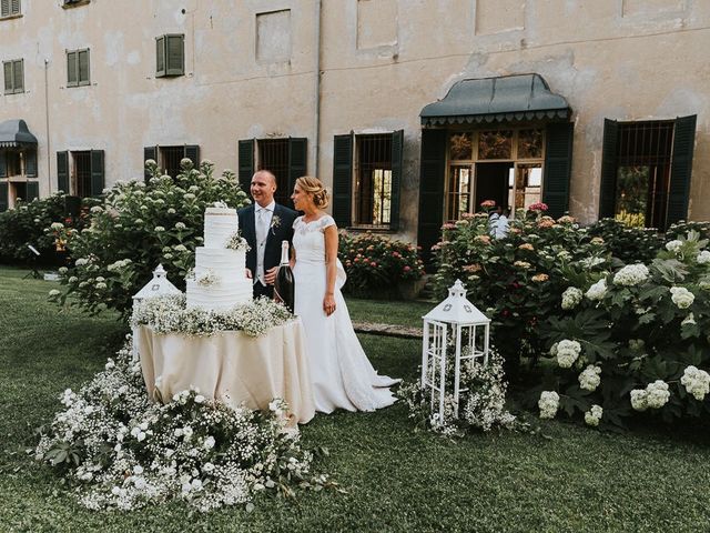 Il matrimonio di Nicola e Beatrice a Lecco, Lecco 49