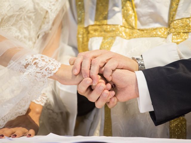 Il matrimonio di Mauro e Marzia a Fara Gera d&apos;Adda, Bergamo 8