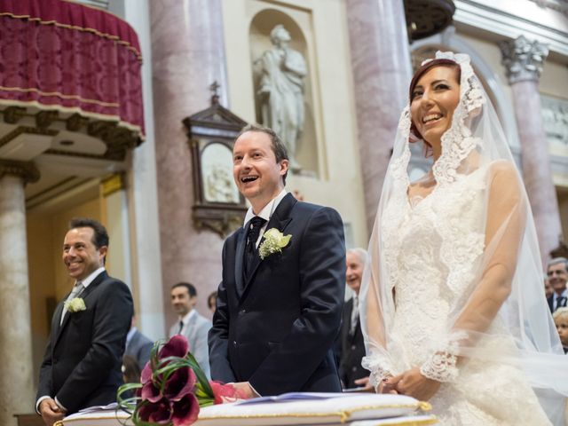 Il matrimonio di Mauro e Marzia a Fara Gera d&apos;Adda, Bergamo 10