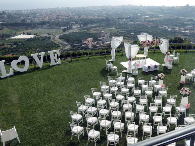 Il matrimonio di Vincenzo e Claudia a Reggio di Calabria, Reggio Calabria 1