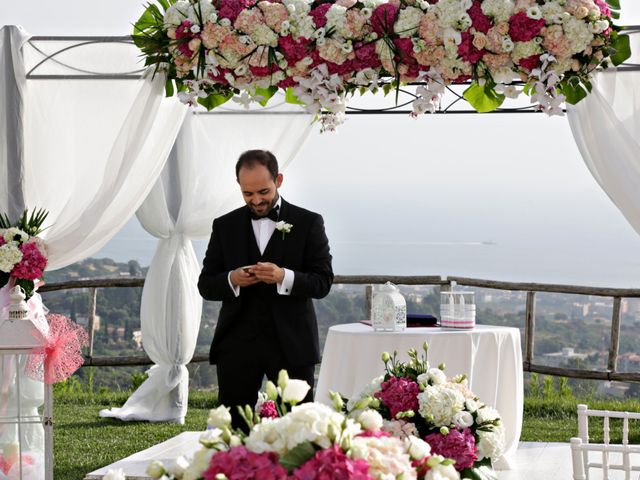 Il matrimonio di Vincenzo e Claudia a Reggio di Calabria, Reggio Calabria 15