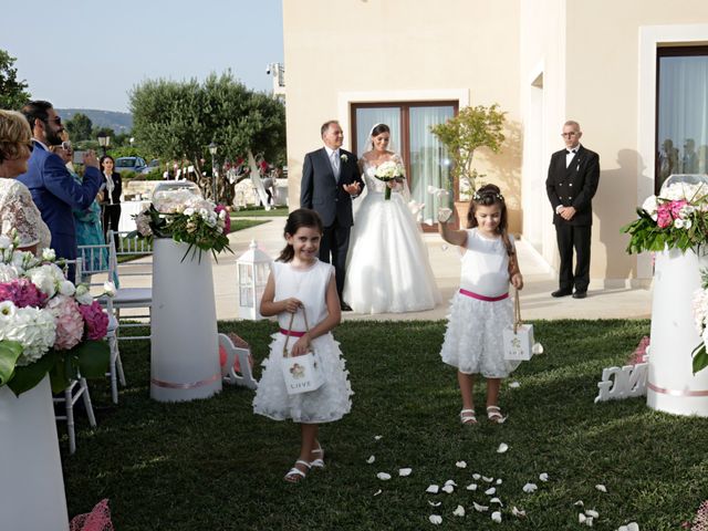 Il matrimonio di Vincenzo e Claudia a Reggio di Calabria, Reggio Calabria 19