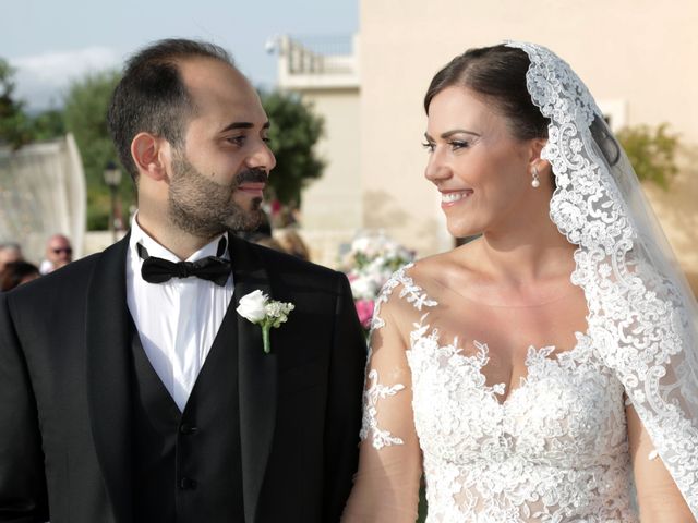 Il matrimonio di Vincenzo e Claudia a Reggio di Calabria, Reggio Calabria 20