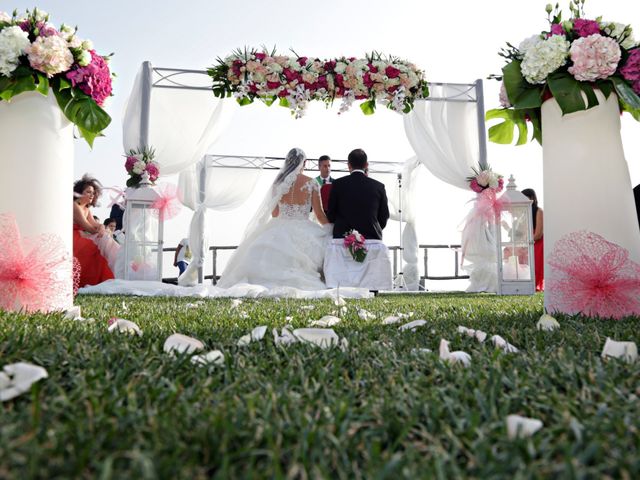 Il matrimonio di Vincenzo e Claudia a Reggio di Calabria, Reggio Calabria 21