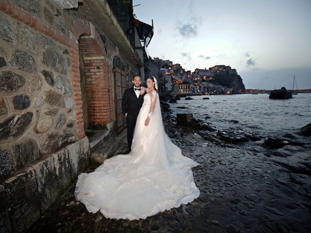 Il matrimonio di Vincenzo e Claudia a Reggio di Calabria, Reggio Calabria 25