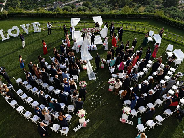 Il matrimonio di Vincenzo e Claudia a Reggio di Calabria, Reggio Calabria 29