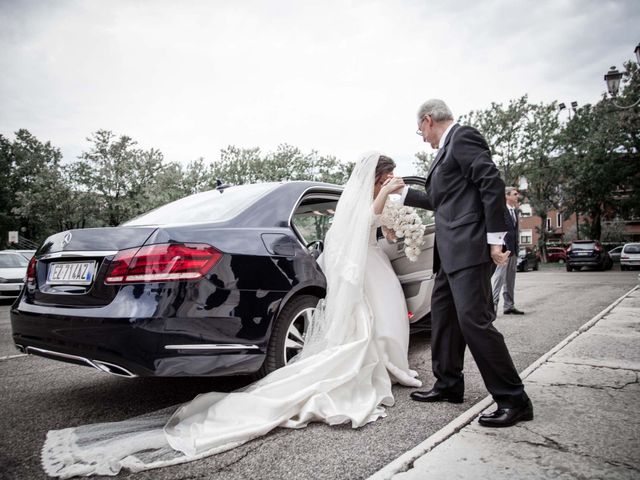 Il matrimonio di Matteo e Barbara a Pescantina, Verona 39