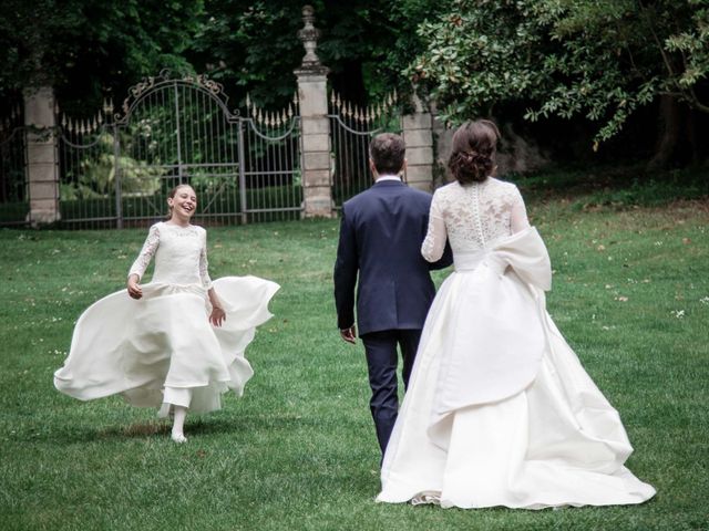 Il matrimonio di Matteo e Barbara a Pescantina, Verona 56