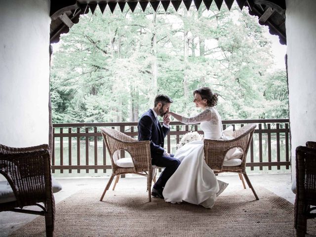 Il matrimonio di Matteo e Barbara a Pescantina, Verona 59