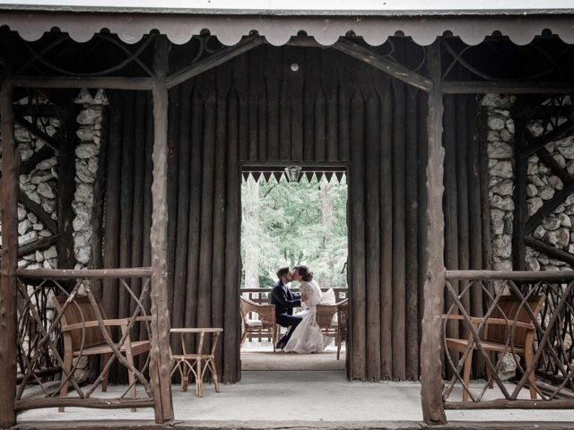 Il matrimonio di Matteo e Barbara a Pescantina, Verona 61