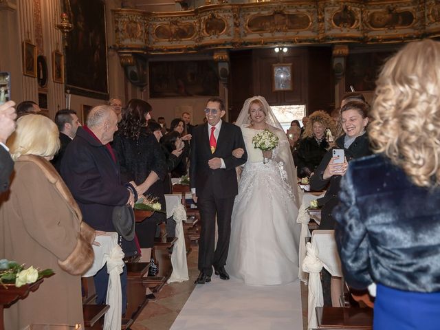 Il matrimonio di Andrea e Alessia a Rezzato, Brescia 27