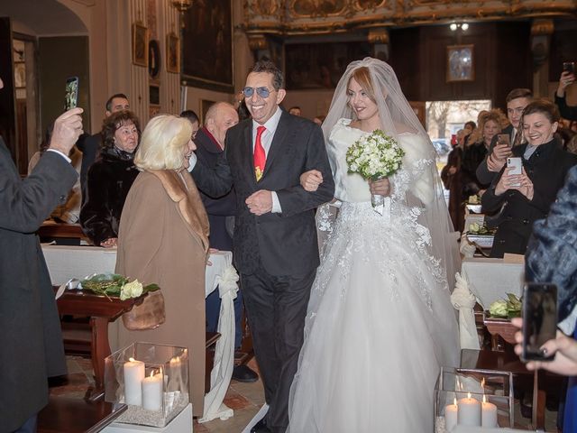 Il matrimonio di Andrea e Alessia a Rezzato, Brescia 26