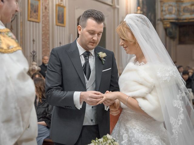 Il matrimonio di Andrea e Alessia a Rezzato, Brescia 34