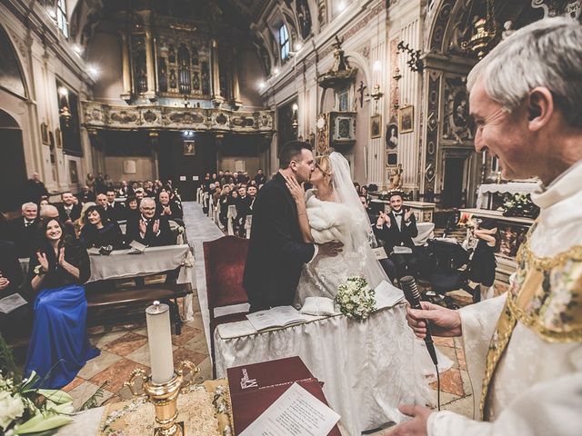 Il matrimonio di Andrea e Alessia a Rezzato, Brescia 23