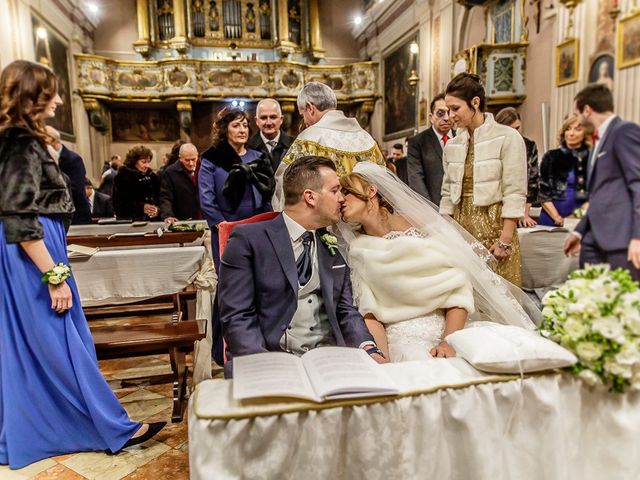 Il matrimonio di Andrea e Alessia a Rezzato, Brescia 41