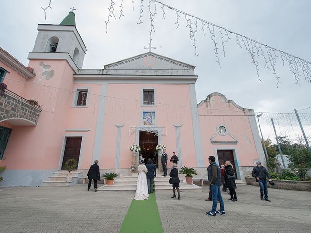 Il matrimonio di Marco e Elvira a Salerno, Salerno 26