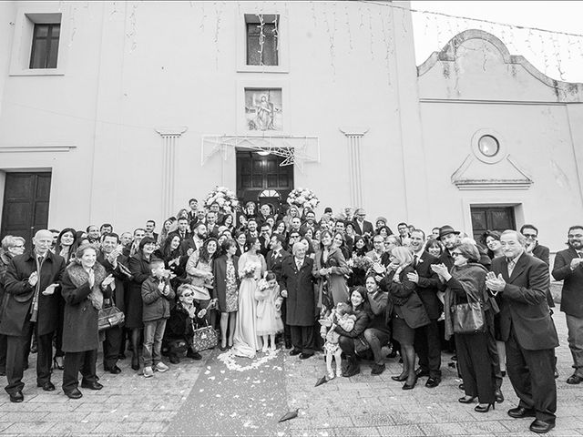 Il matrimonio di Marco e Elvira a Salerno, Salerno 16