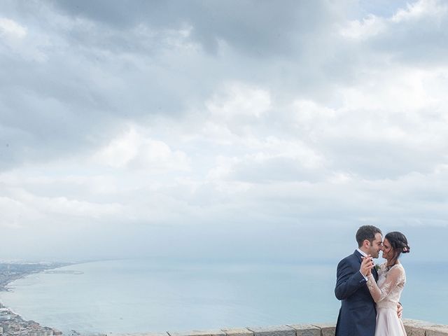 Il matrimonio di Marco e Elvira a Salerno, Salerno 45