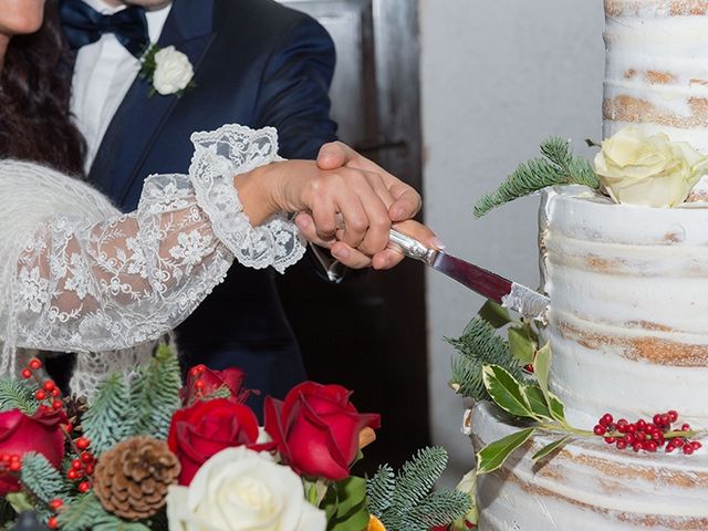 Il matrimonio di Marco e Elvira a Salerno, Salerno 53