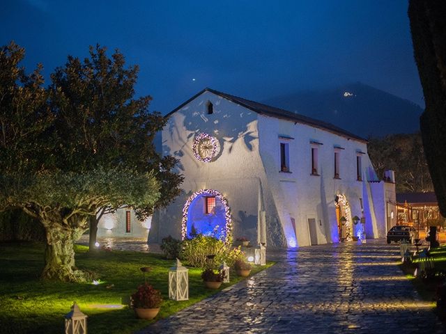 Il matrimonio di Marco e Elvira a Salerno, Salerno 49