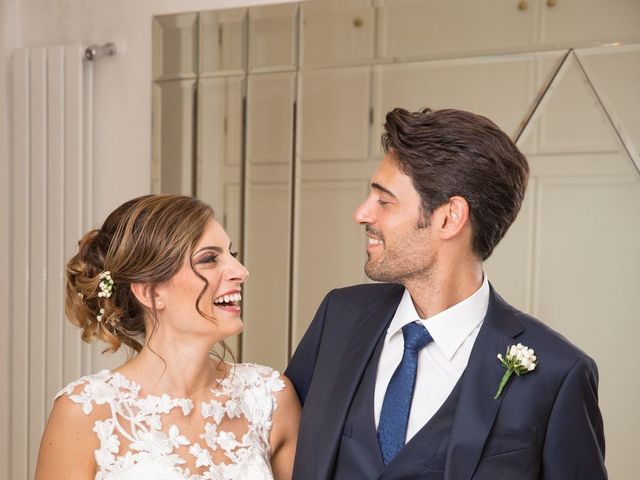 Il matrimonio di Valerio e Valentina a Santa Marinella, Roma 28