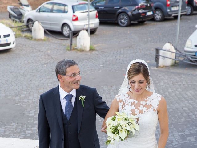 Il matrimonio di Valerio e Valentina a Santa Marinella, Roma 37