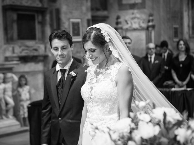 Il matrimonio di Valerio e Valentina a Santa Marinella, Roma 42