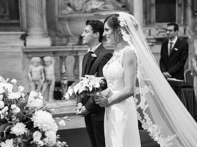 Il matrimonio di Valerio e Valentina a Santa Marinella, Roma 43