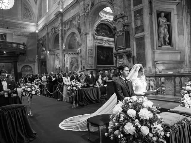 Il matrimonio di Valerio e Valentina a Santa Marinella, Roma 46