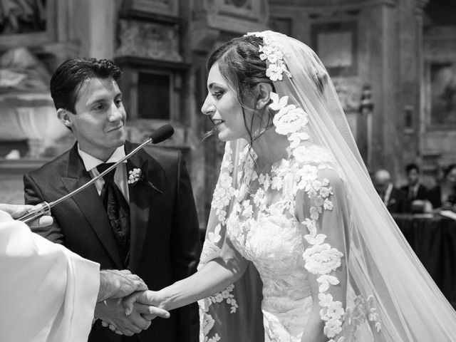 Il matrimonio di Valerio e Valentina a Santa Marinella, Roma 47