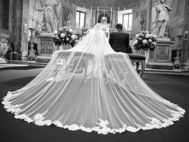 Il matrimonio di Valerio e Valentina a Santa Marinella, Roma 49