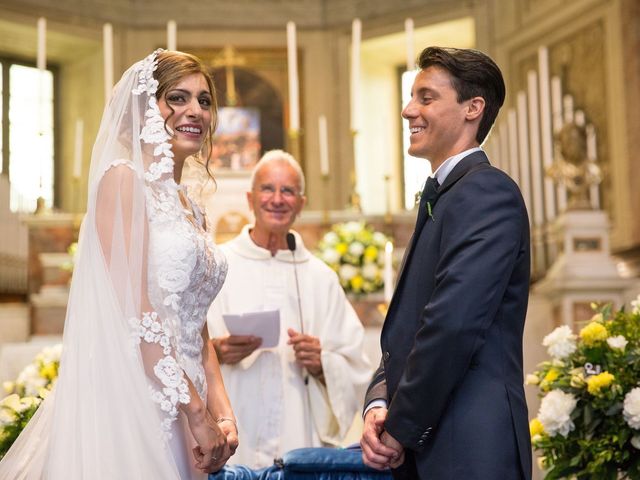 Il matrimonio di Valerio e Valentina a Santa Marinella, Roma 50