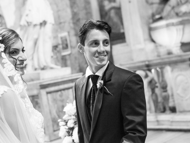 Il matrimonio di Valerio e Valentina a Santa Marinella, Roma 51