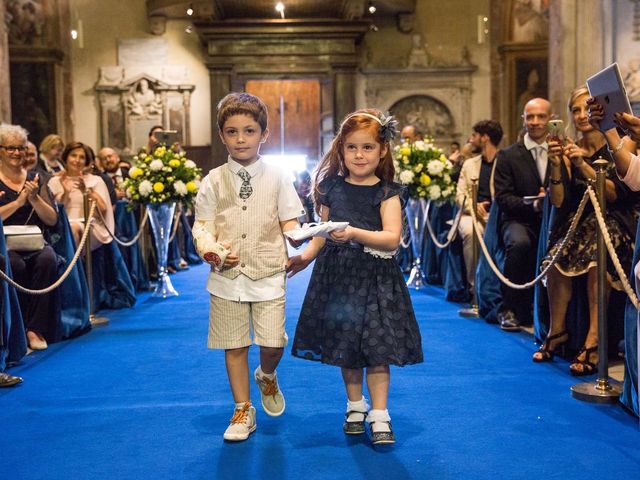 Il matrimonio di Valerio e Valentina a Santa Marinella, Roma 52