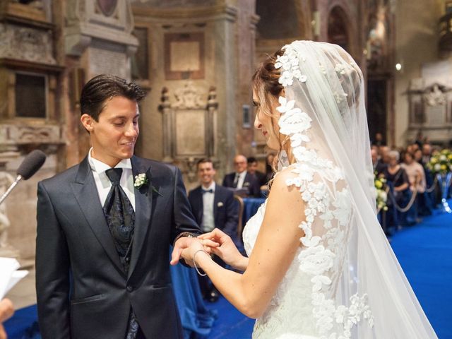 Il matrimonio di Valerio e Valentina a Santa Marinella, Roma 54