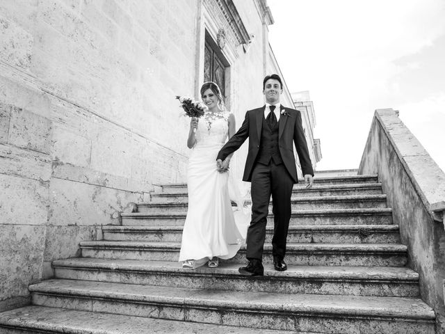 Il matrimonio di Valerio e Valentina a Santa Marinella, Roma 62