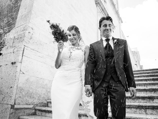 Il matrimonio di Valerio e Valentina a Santa Marinella, Roma 63