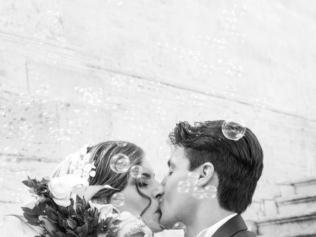 Il matrimonio di Valerio e Valentina a Santa Marinella, Roma 64