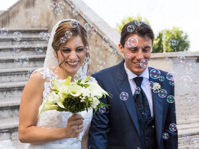 Il matrimonio di Valerio e Valentina a Santa Marinella, Roma 65