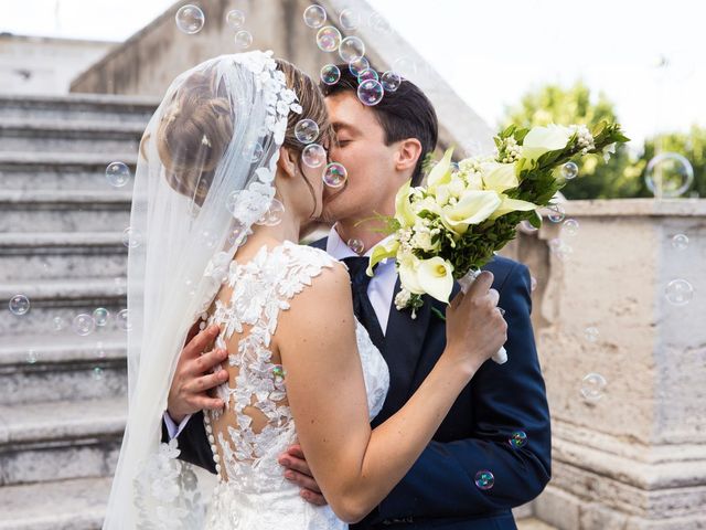 Il matrimonio di Valerio e Valentina a Santa Marinella, Roma 67