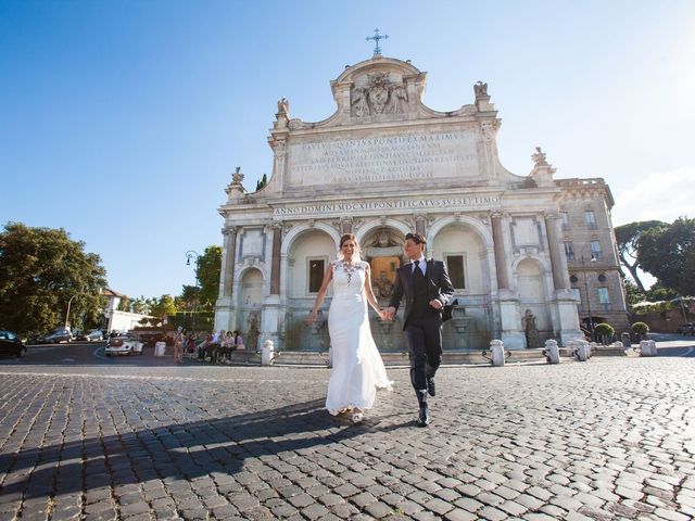 Il matrimonio di Valerio e Valentina a Santa Marinella, Roma 72