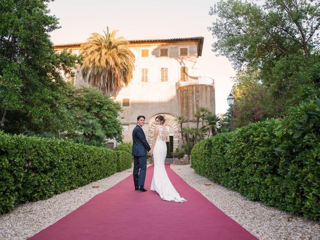 Il matrimonio di Valerio e Valentina a Santa Marinella, Roma 84