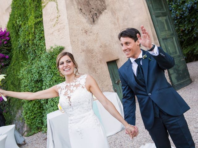 Il matrimonio di Valerio e Valentina a Santa Marinella, Roma 87