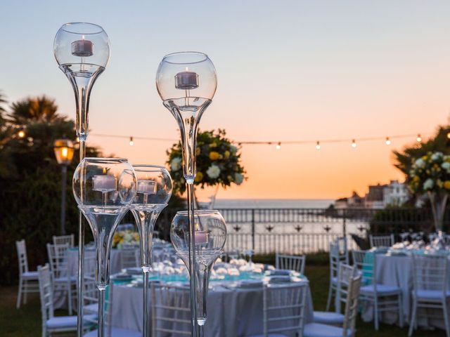 Il matrimonio di Valerio e Valentina a Santa Marinella, Roma 96