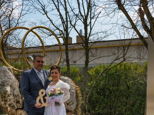 Il matrimonio di Paolo e Deborah a Imola, Bologna 14