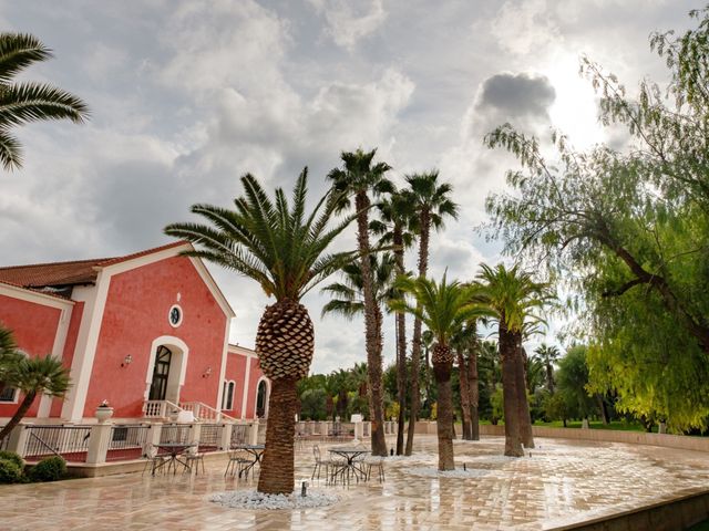 Il matrimonio di Stefano e Angela a Foggia, Foggia 31