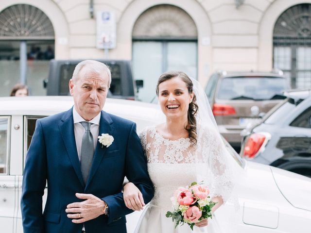 Il matrimonio di Luca e Francesca a Inzago, Milano 5